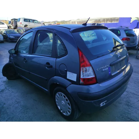 CITROEN C3 '2007 1.4 GRIS