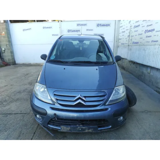 CITROEN C3 '2007 1.4 GRIS