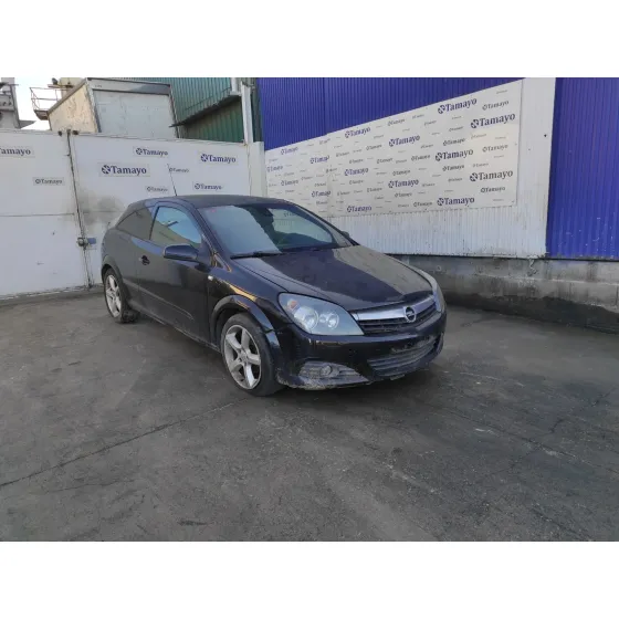 OPEL ASTRA GTC '2006 * NEGRO