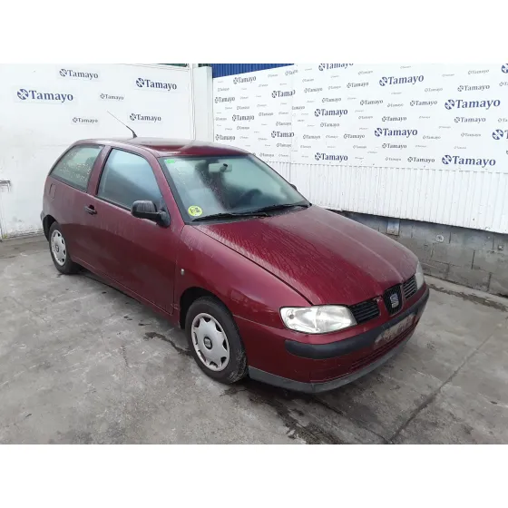 SEAT IBIZA (6K1) '2001 1.4 GRANATE
