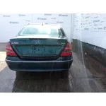MERCEDES-BENZ CLASE E (W211) BERLINA MERCEDES CLASE E (W211) BERLINA '2005 * VERDE 2002