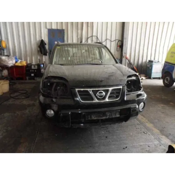 NISSAN X-TRAIL (T30) '2002 2.2 16V TURBODIESEL CAT NEGRO