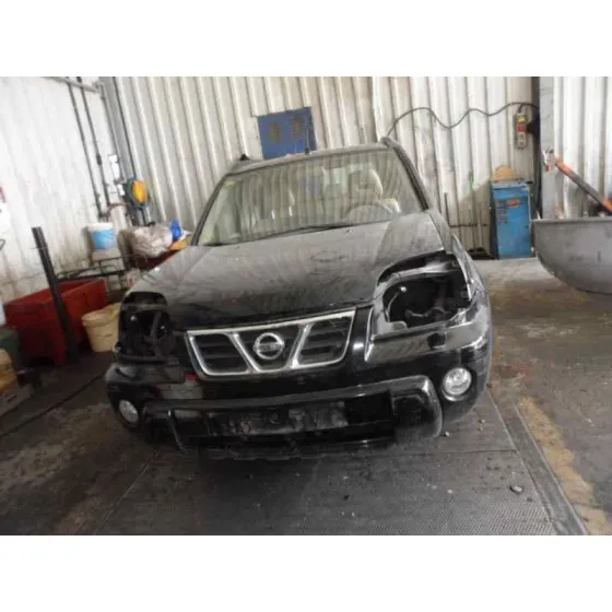 NISSAN X-TRAIL (T30) '2002 2.2 16V TURBODIESEL CAT NEGRO