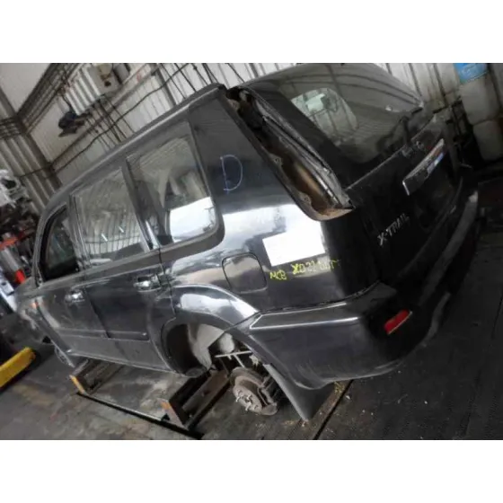 NISSAN X-TRAIL (T30) '2002 2.2 16V TURBODIESEL CAT NEGRO