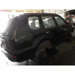 NISSAN X-TRAIL (T30) NISSAN X-TRAIL (T30) '2002 2.2 16V TURBODIESEL CAT NEGRO 2001