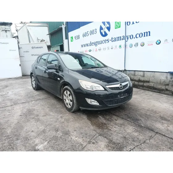 Opel ASTRA J (P10) 2009