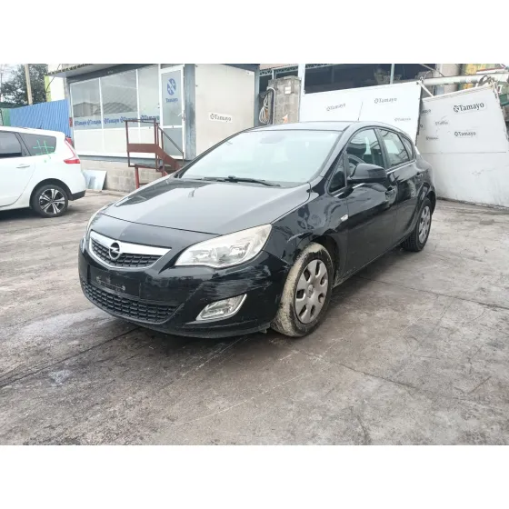 Opel ASTRA J (P10) 2009