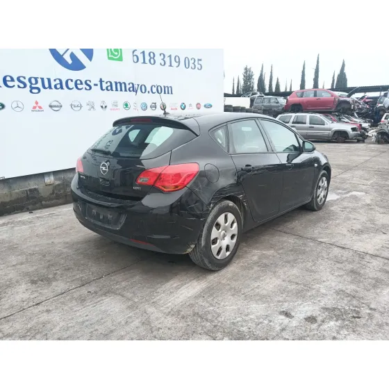 Opel ASTRA J (P10) 2009