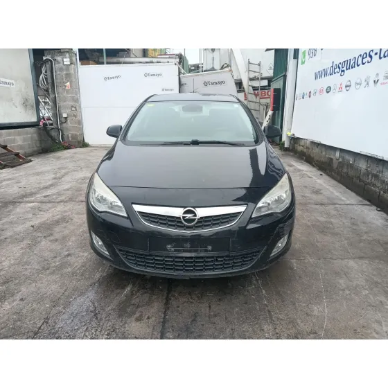 Opel ASTRA J (P10) 2009