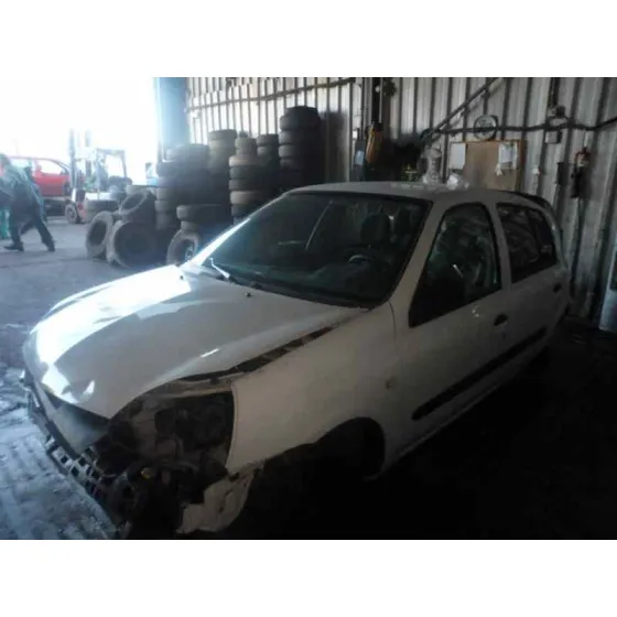 RENAULT CLIO II FASE II (B/CB0) '2008 1.5 DCI DIESEL BLANCO