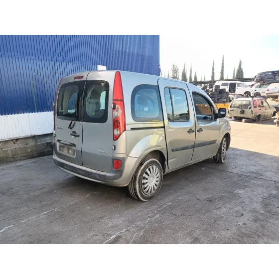 Renault KANGOO / GRAND KANGOO II (KW0/1_) 2008