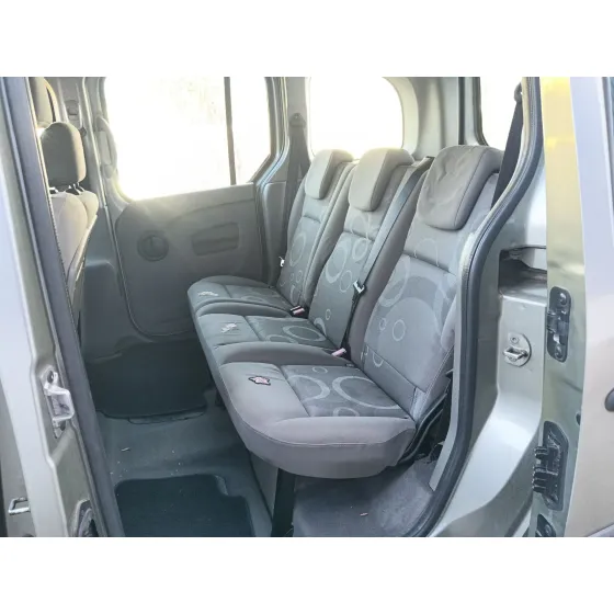 Renault KANGOO / GRAND KANGOO II (KW0/1_) 2008