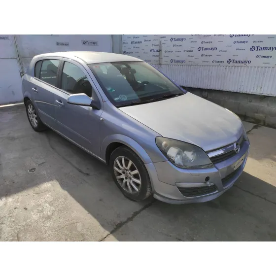 OPEL ASTRA H BER. '2006 1.7 16V CDTI PLATA