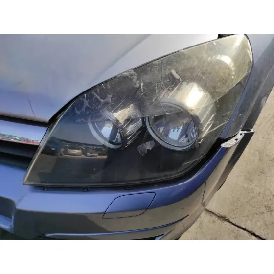 OPEL ASTRA H BER. '2006 1.7 16V CDTI PLATA