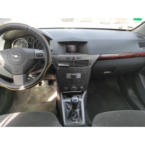 OPEL ASTRA H BER. '2006 1.7 16V CDTI PLATA