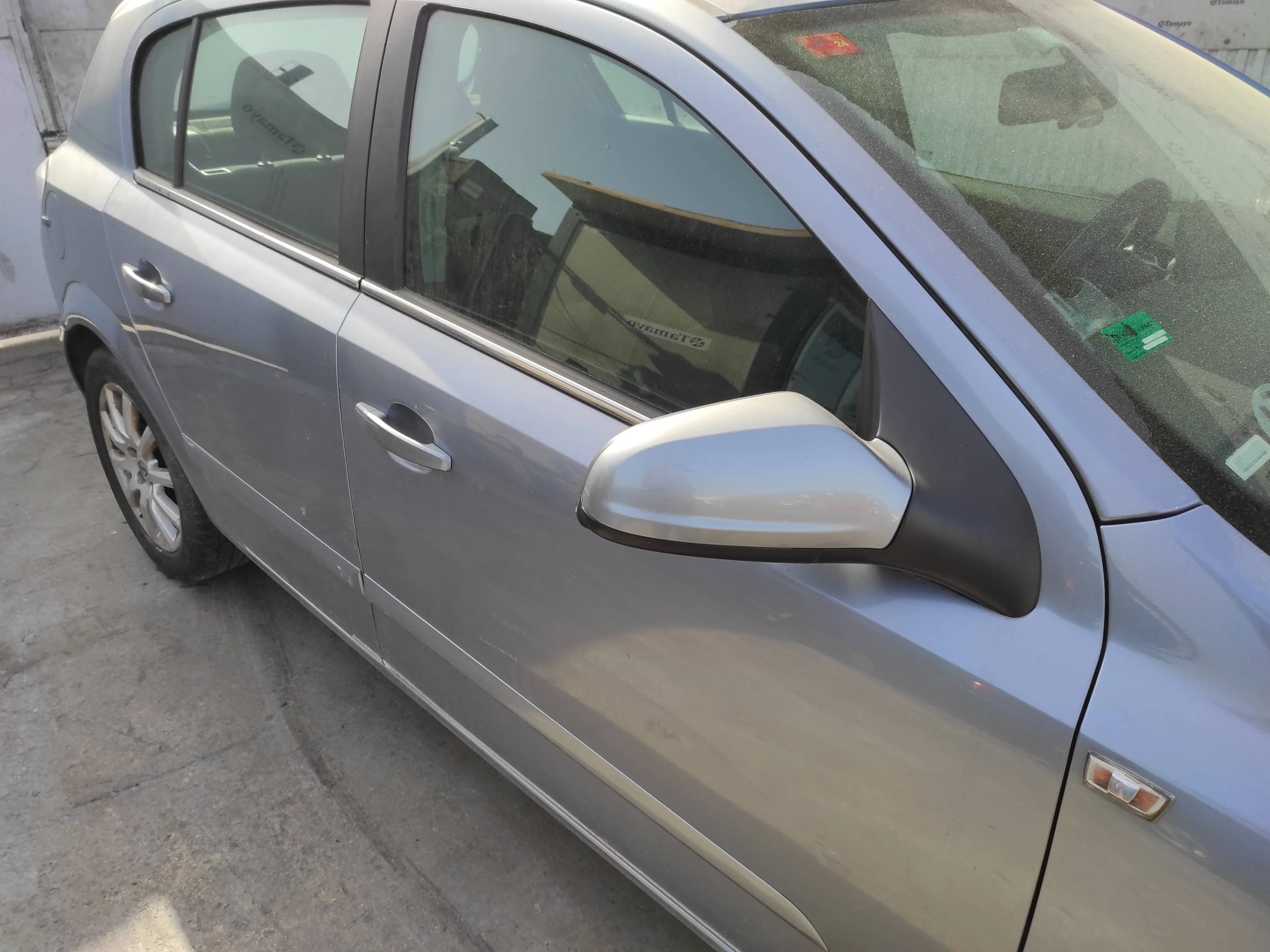 OPEL ASTRA H BER. OPEL ASTRA H BER. '2006 1.7 16V CDTI PLATA 2006