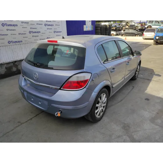 OPEL ASTRA H BER. '2006 1.7 16V CDTI PLATA