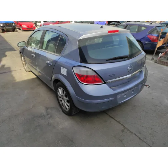 OPEL ASTRA H BER. '2006 1.7 16V CDTI PLATA