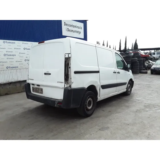 PEUGEOT EXPERT '2008 FURGON