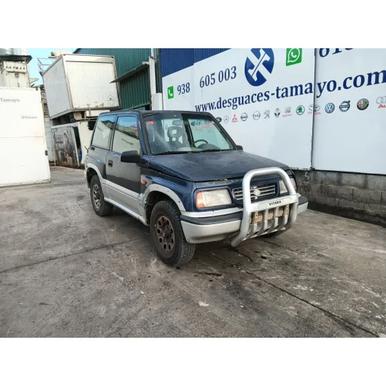 Suzuki VITARA CABRIO (ET) 2002