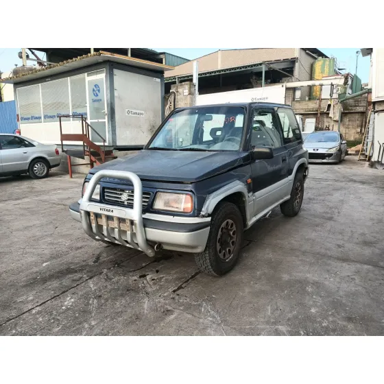 Suzuki VITARA CABRIO (ET) 2002