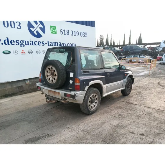Suzuki VITARA CABRIO (ET) 2002