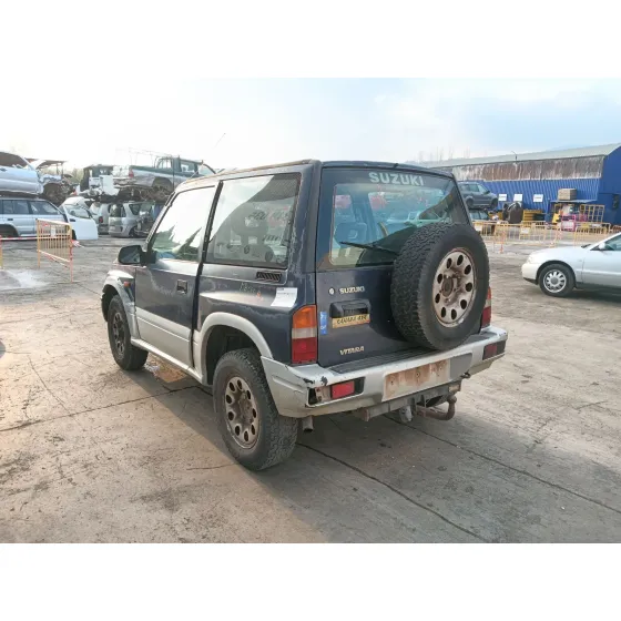 Suzuki VITARA CABRIO (ET) 2002