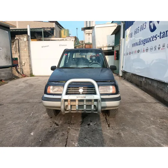 Suzuki VITARA CABRIO (ET) 2002