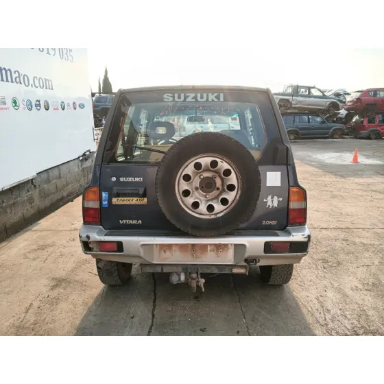 Suzuki VITARA CABRIO (ET) 2002