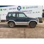 SUZUKI VITARA CABRIO (ET)  2002
