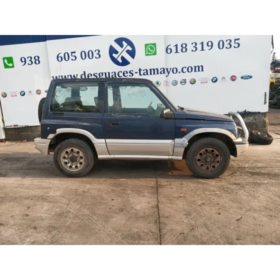 Suzuki VITARA CABRIO (ET) 2002