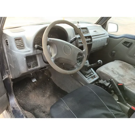 Suzuki VITARA CABRIO (ET) 2002