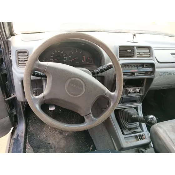 Suzuki VITARA CABRIO (ET) 2002