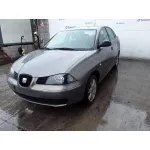 SEAT CORDOBA BERLINA (6L2) SEAT CORDOBA BERLINA (6L2) '2005 1.4 16V GRIS 2002