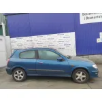 NISSAN ALMERA (N16/E) NISSAN ALMERA (N16/E) '2001 1.5 16V CAT AZUL TURQUESA 2000