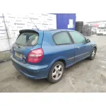 NISSAN ALMERA (N16/E) NISSAN ALMERA (N16/E) '2001 1.5 16V CAT AZUL TURQUESA 2000