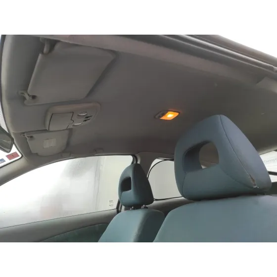 NISSAN ALMERA (N16/E) '2001 1.5 16V CAT AZUL TURQUESA