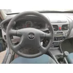 NISSAN ALMERA (N16/E) NISSAN ALMERA (N16/E) '2001 1.5 16V CAT AZUL TURQUESA 2000