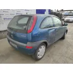 OPEL CORSA C OPEL CORSA C '2001 1.0 12V CAT (Z 10 XE / LW3) AZUL 2000