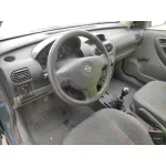 OPEL CORSA C OPEL CORSA C '2001 1.0 12V CAT (Z 10 XE / LW3) AZUL 2000