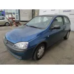 OPEL CORSA C OPEL CORSA C '2001 1.0 12V CAT (Z 10 XE / LW3) AZUL 2000