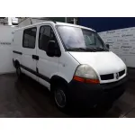RENAULT MASTER II PHASE 2 COMBI RENAULT MASTER II PHASE 2 COMBI '2005 2.5 DIESEL BLANCO 2003
