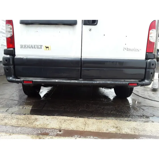 RENAULT MASTER II PHASE 2 COMBI '2005 2.5 DIESEL BLANCO