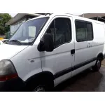 RENAULT MASTER II PHASE 2 COMBI RENAULT MASTER II PHASE 2 COMBI '2005 2.5 DIESEL BLANCO 2003