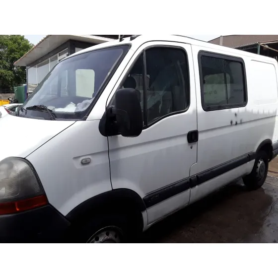 RENAULT MASTER II PHASE 2 COMBI '2005 2.5 DIESEL BLANCO