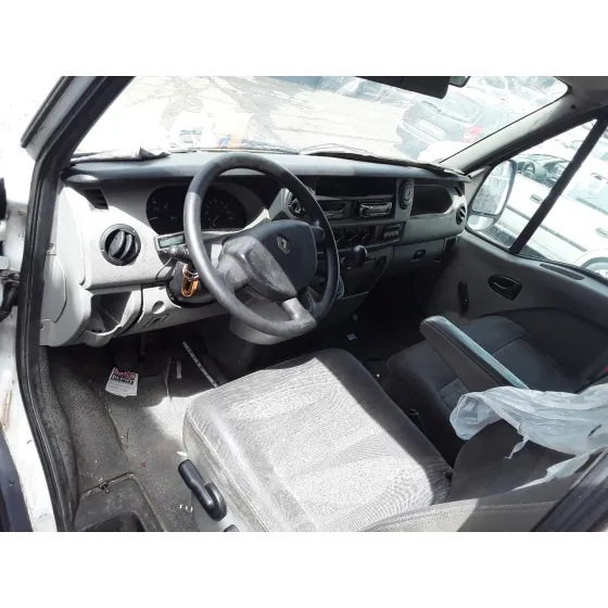 RENAULT MASTER II PHASE 2 COMBI '2005 2.5 DIESEL BLANCO