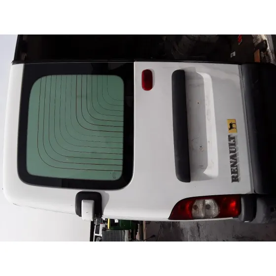 RENAULT MASTER II PHASE 2 COMBI '2005 2.5 DIESEL BLANCO