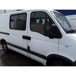 RENAULT MASTER II PHASE 2 COMBI RENAULT MASTER II PHASE 2 COMBI '2005 2.5 DIESEL BLANCO 2003