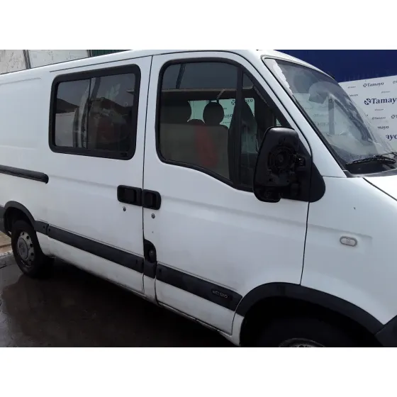RENAULT MASTER II PHASE 2 COMBI '2005 2.5 DIESEL BLANCO