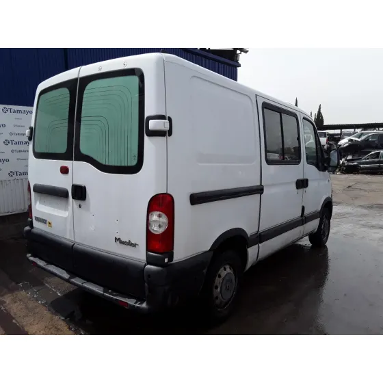 RENAULT MASTER II PHASE 2 COMBI '2005 2.5 DIESEL BLANCO